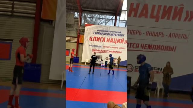 Гитинов Абдулмажид Респ.Дагестан-Григорий Агаджанян Армения