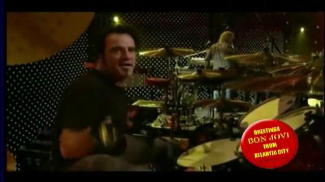 Bon Jovi - Garageland (live) - 21-11-2004 смотреть онлайн
