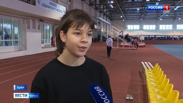 Сегодня в Орле завершились 25-е всероссийские соревнования по легкой атлетике на призы Валентины Тих