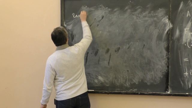 Степаньянц К. В. - Классические решения в теории поля - масштабная инвариантность (Лекция 16) смотреть онлайн