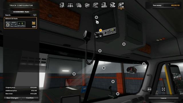 Freightliner Argosy v2.5 для Euro Truck Simulator 2 Добротный грузовик ! смотреть онлайн