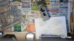 Сборка модели танка КВ-1(Моделист)