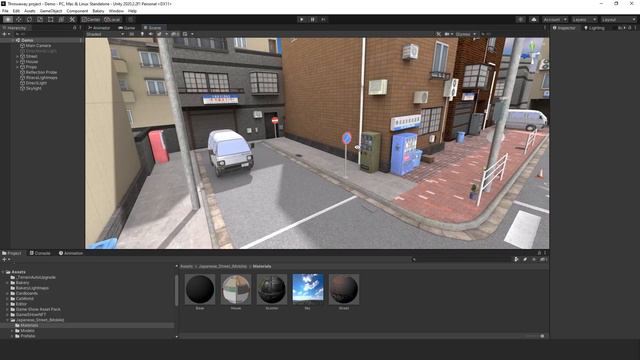 Unity 3D | GPU Baking Light Maps With Bakery смотреть онлайн