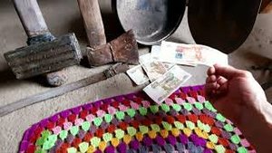 Деревенский заколхоз. Легкий заработок. База кормит.