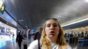 Morevi Life Пересадка в Дохе. Катар