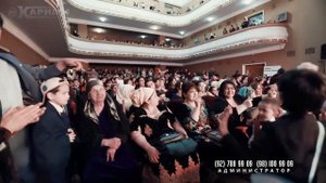 Голибчон Юсупов - Кадбаланд ВЕСЬ ЗАЛ ТАНЦУЕТ (Концерт 2018)