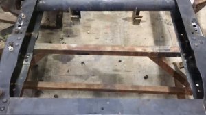 ГАЗель БУЛАТ Колдовская история своими руками .НАЧАЛО