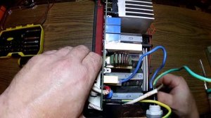 РЕМОНТ СВАРОЧНОГО АППАРАТА СМАЗКА ВЕНТИЛЯТОРОВ