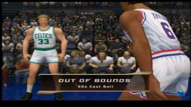 TODA A HISTORIA DE NBA 2K2 SEGA DREAMCAST смотреть онлайн