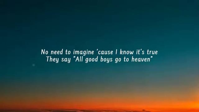 Heaven - Julia Michaels [Lyrics] смотреть онлайн