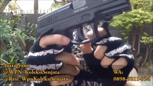 Airsoft Taurus 24/7 Non Blowback Co2 (KWC FACTORY)