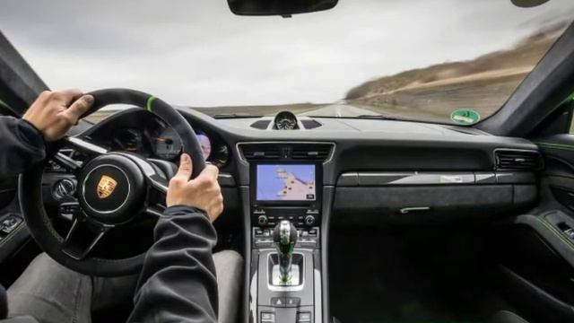 WOW NICE CAR!! 2018 porsche 911 gt3 rs Review!!! смотреть онлайн