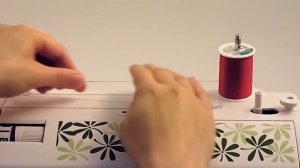 Швейная машина TOYOTA ECO15CG. Видеообзор (Fr)