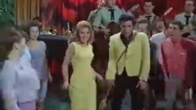 Elvis Presley / Элвис Пресли - What'd I Say смотреть онлайн