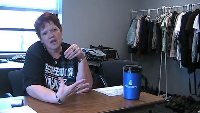 From One Bod to Another Free Store at Washburn University: By Rodolfo Parisi смотреть онлайн