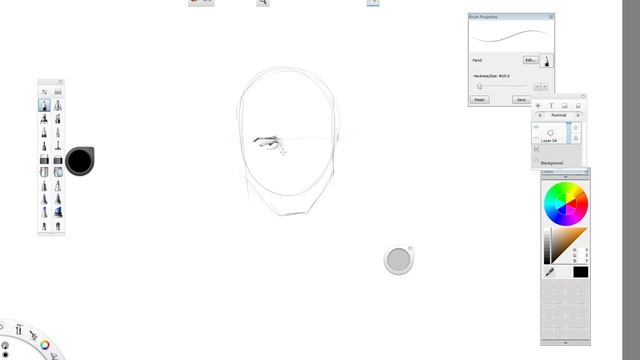 Wacom and PhotoShop wavy line problem? смотреть онлайн
