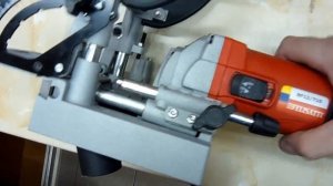 Присадочный фрезер на шкантах Felisatti RF 12/710