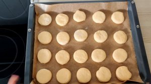 Пряники домашние ванильные. Пряники на кефире. Вкус детства, всегда мало * Lebkuchen