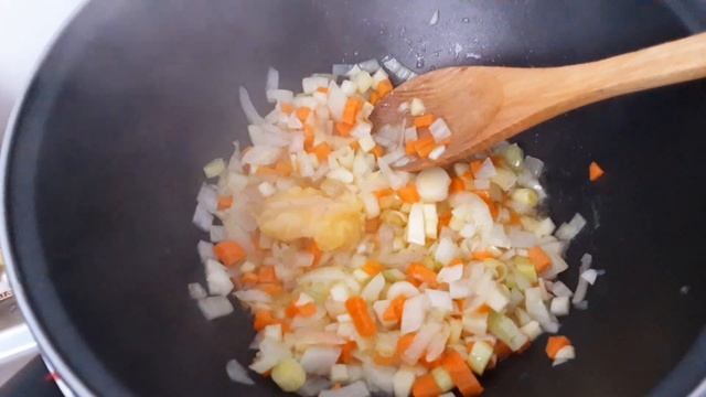 Сливочные Щи. ?? #Мои 150 Супов. Суп с Пекинской капустой, Кольраби/Soupe ?? au chou et champignons