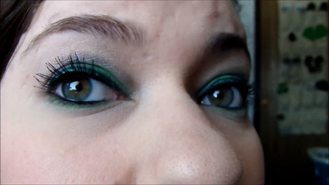 Demo/first impressions on Loreal Telescopic shocking extensions mascara смотреть онлайн