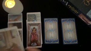 Буду ли я с ним,счастлива? #таро #эзотерика