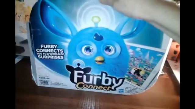 Обзор фёрби Коннект смотреть онлайн