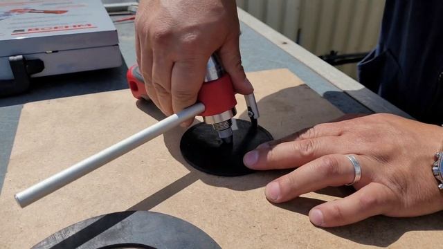 Вырезаем прокладки. Boehm смотреть онлайн