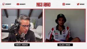 ALEX RINS HABLA SOBRE SU SALIDA DE HONDA PARA FICHAR POR YAMAHA EN MOTOGP