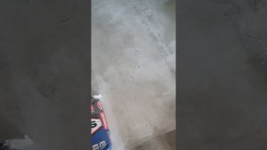 Стяжка из  UNIS наливной пол армированный