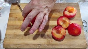 Рецепт пирога с фруктами