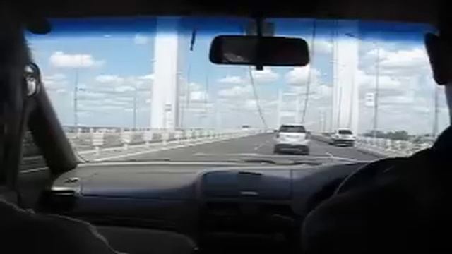 Семипалатинск 2009 мост