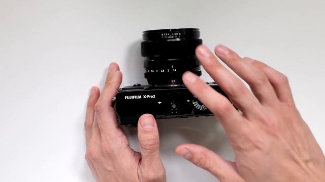 Fujifilm X-Pro2 Mirrorless Digital Camera | Tutorial |Is it Waterproof? | FAQ смотреть онлайн