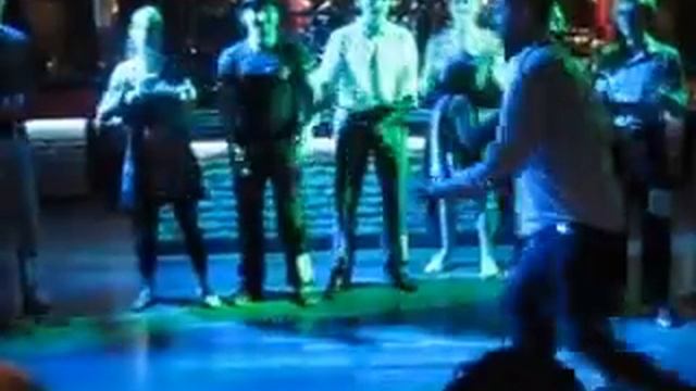 KievSwingDanceClub_Lindy Hop Strictly open_08.12.13_Final (Spotlight) Лена Бражник и Коля Коробка смотреть онлайн