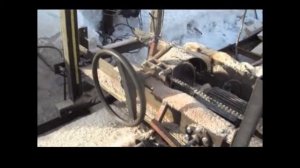 Дисковая пилорама своими руками видео