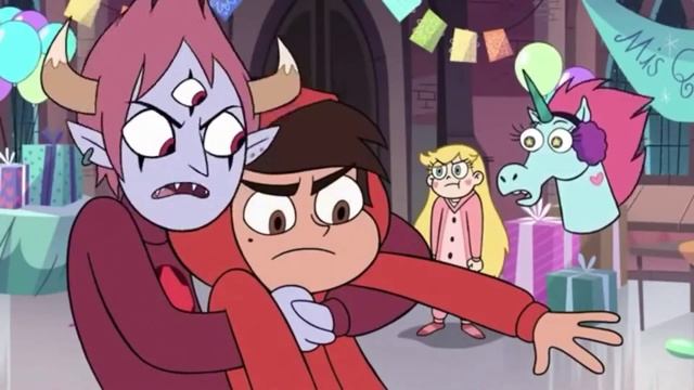 Клип Стар против сил зла. Болею тобой♥️ смотреть онлайн