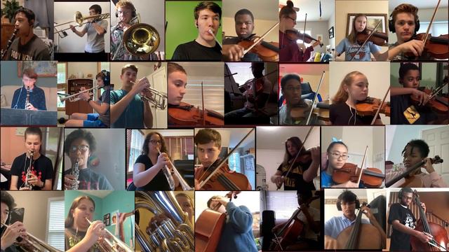 Leroy Andersons Irish Suite Part 1