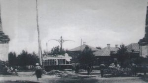 "Ушедшие в историю". Воронежский трамвай | "Gone down in history". Tram of the city of Voronezh
