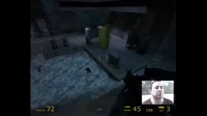 Прохождение игры Халф-Лайф 2 эпизод 3 Скрытность