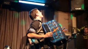 Баянист виртуоз! Хиты на баяне!