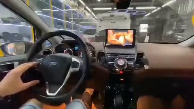 Ford fiesta yeni nesil 9.inç oem android multimedya montajımız sahibine hayırlı olsun смотреть онлайн
