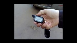 Вскрытие автосигнализации Старлайн A61 dialog КОДГРАББЕР