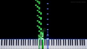 Hornet (from Hollow Knight) - Piano Tutorial