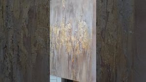 Интерьерная картина. Картина для спальни. Интерьерная живопись. Современная абстракция.