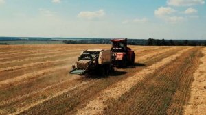 KRONE Big Pack 1270 || Производительность выше - прибыль больше!