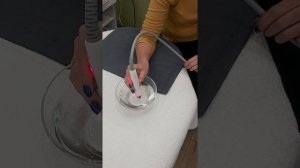 Правила промывки манипулы гидропилинга на аппарате Reskin ll от Gelios