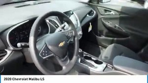 2020 Chevrolet Malibu RLN20970