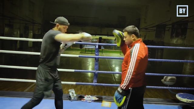 Бокс | Как правильно быть АППЕРКОТ боксе| ￼ смотреть онлайн