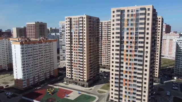 ЖК Квартет в Краснодаре (март 2022) | #новостройкикраснодара #жкквартет