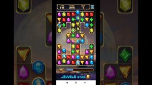 Jewels Star 2 World 2 (Level 31-40) #4