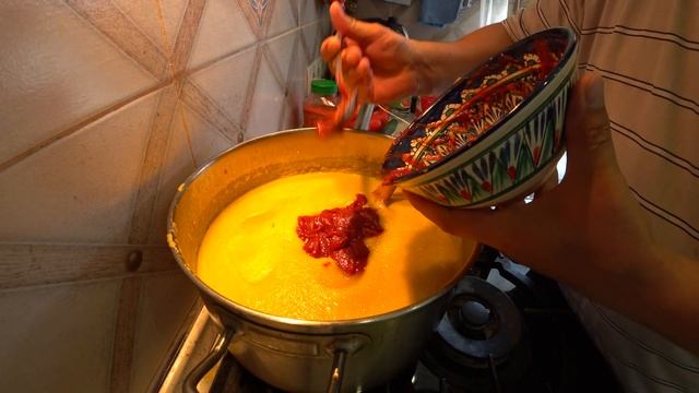 Икра Кабачковая, быстро и вкусно. смотреть онлайн